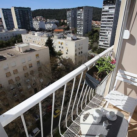 Apartment Vesna Split Eksteriør bilde