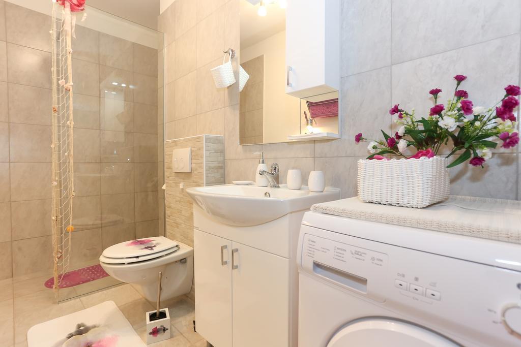 Apartment Vesna Split Eksteriør bilde