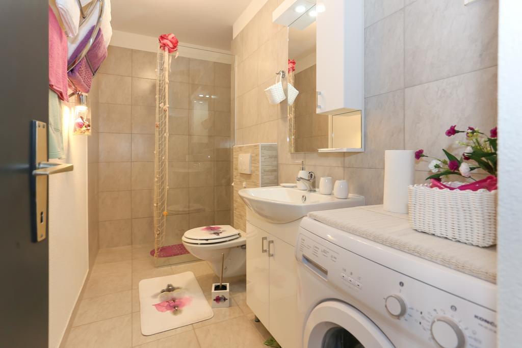 Apartment Vesna Split Eksteriør bilde