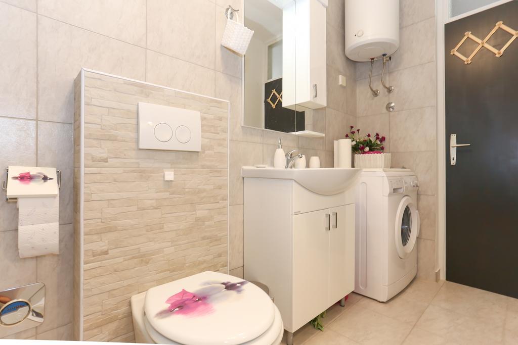 Apartment Vesna Split Eksteriør bilde
