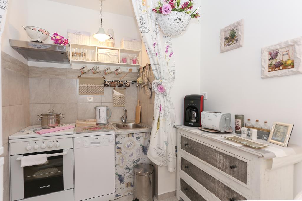 Apartment Vesna Split Eksteriør bilde