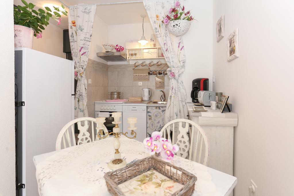 Apartment Vesna Split Eksteriør bilde
