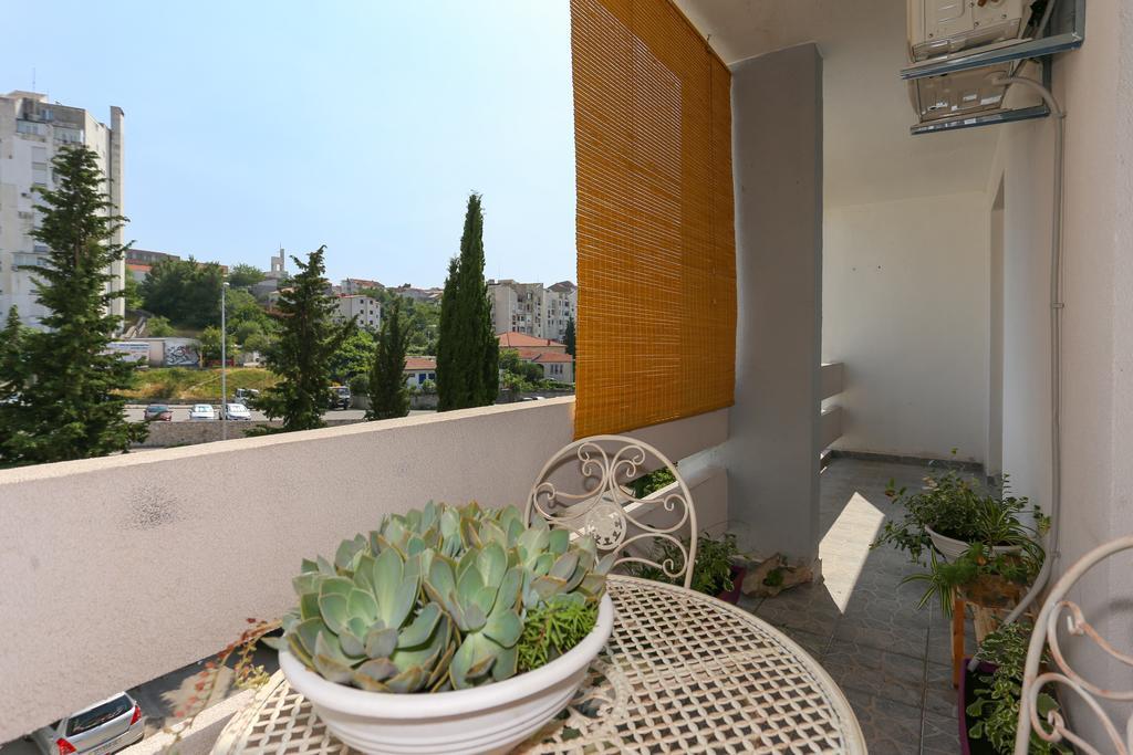 Apartment Vesna Split Eksteriør bilde
