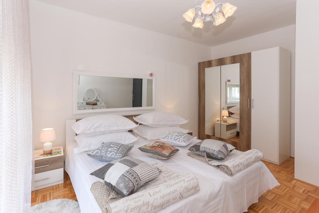Apartment Vesna Split Eksteriør bilde