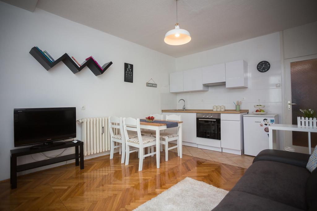 Apartment Vesna Split Eksteriør bilde