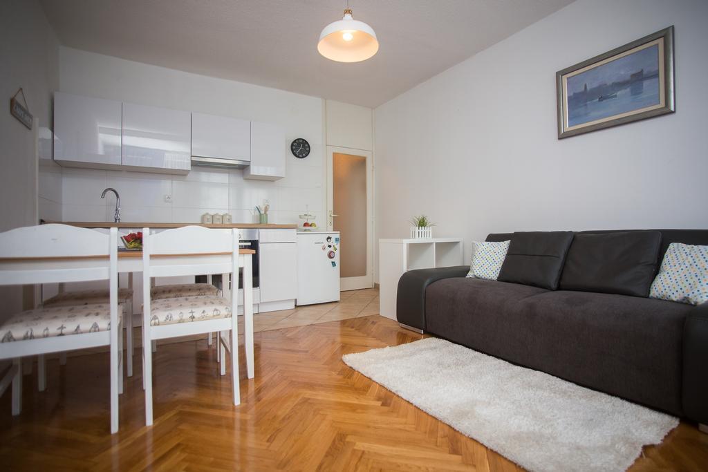 Apartment Vesna Split Eksteriør bilde