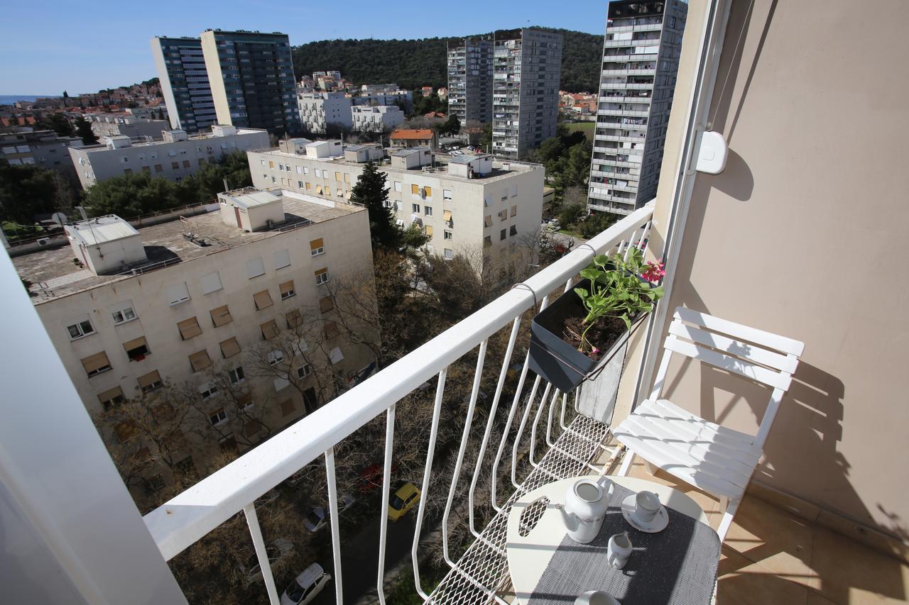 Apartment Vesna Split Eksteriør bilde