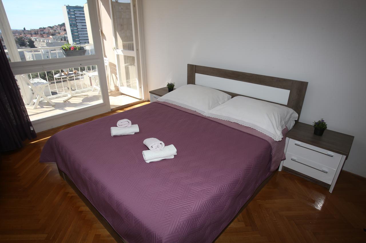 Apartment Vesna Split Eksteriør bilde