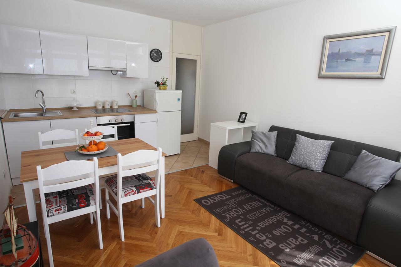 Apartment Vesna Split Eksteriør bilde