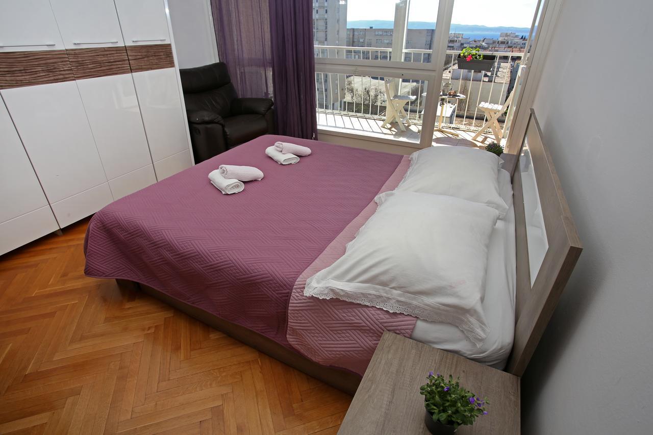 Apartment Vesna Split Eksteriør bilde