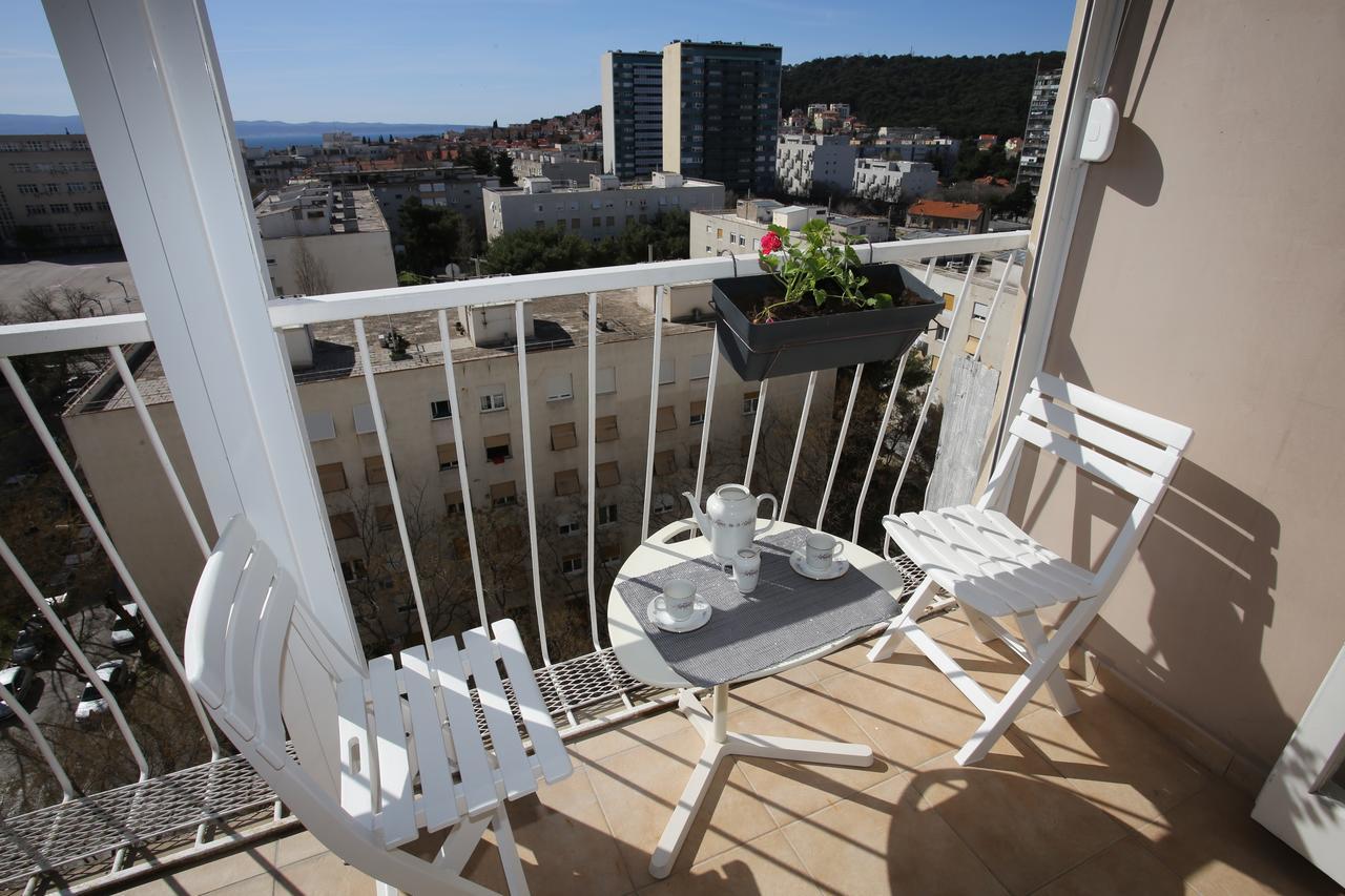 Apartment Vesna Split Eksteriør bilde