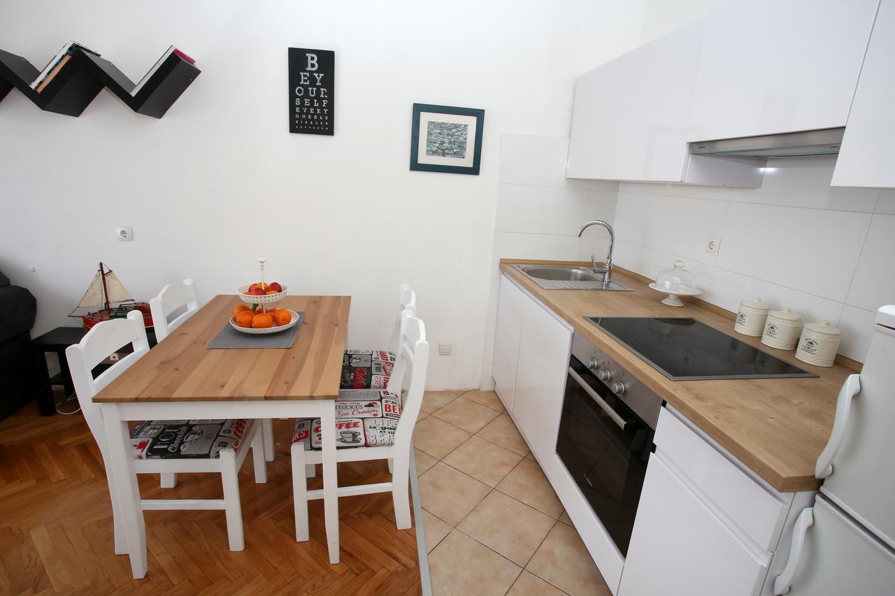 Apartment Vesna Split Eksteriør bilde