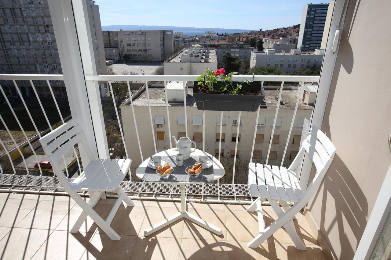 Apartment Vesna Split Eksteriør bilde