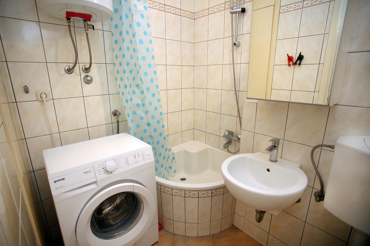 Apartment Vesna Split Eksteriør bilde